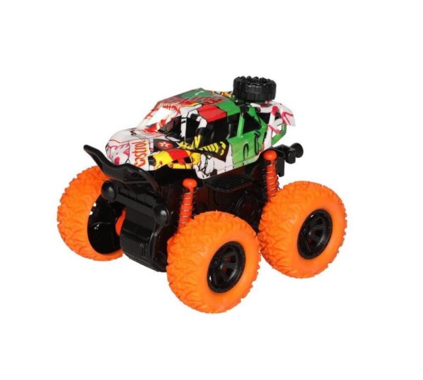 Monster auto Stunt Buggy - Image 4
