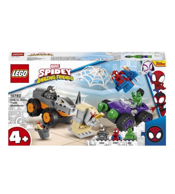 LEGO Hulk vs Rhino 10782 - Image 3