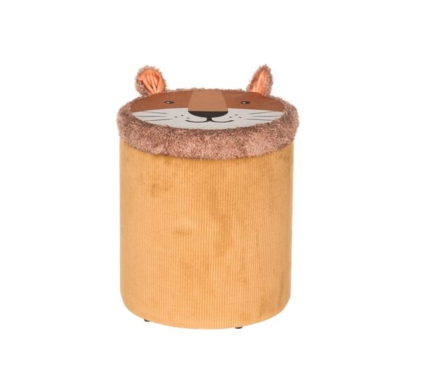 Mänguasja korv/tumba Lõvi - Image 3