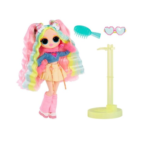 L.O.L Sunshine nukk Bubblegum DJ - Image 4