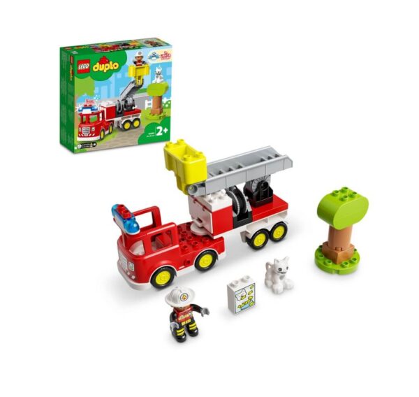 LEGO Duplo päästeauto 10969