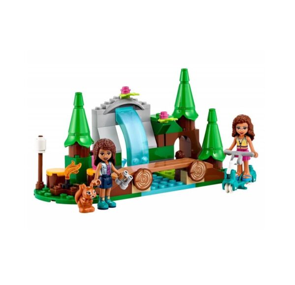 LEGO Friends metsa kosk 41677 - Image 2