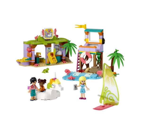 LEGO Friends surfarite rannaseiklus 41710 - Image 3