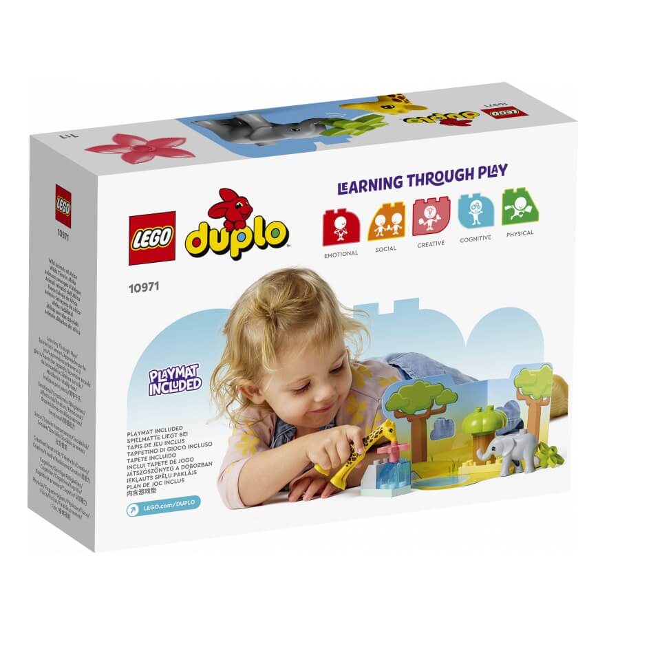 Lego sales duplo loomad