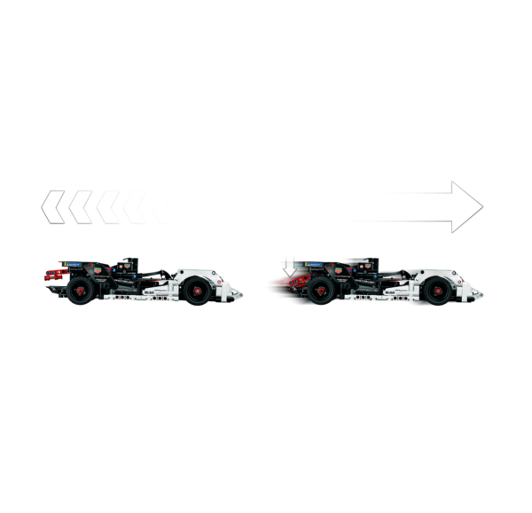 LEGO Technic Porsche 99X 42137 - Image 3