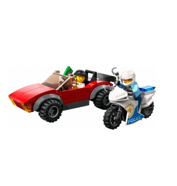 LEGO City varga püüdmine 60392 - Image 2