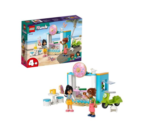 LEGO Friends sõõriku pood 41723