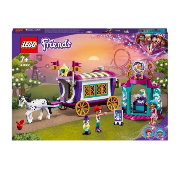 LEGO Friends maagiline karavan 41688