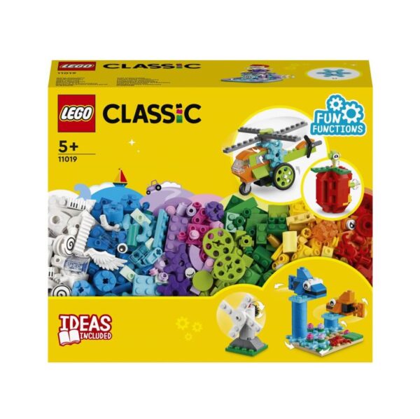LEGO Classic Fun Functions 11019 - Image 3