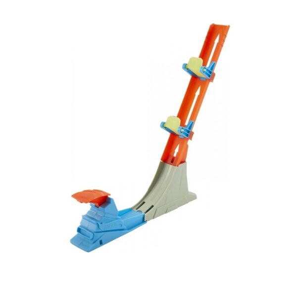 Hot Wheels Vertical Power Launch autoga - Image 2