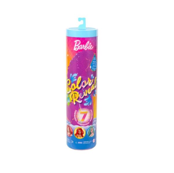 Barbie Color Reveal merineitsi - Image 2