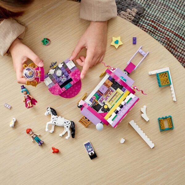 LEGO Friends maagiline karavan 41688 - Image 3