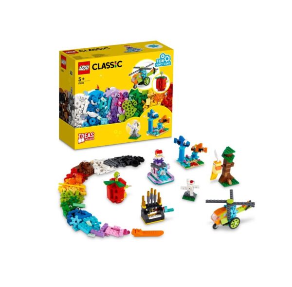 LEGO Classic Fun Functions 11019
