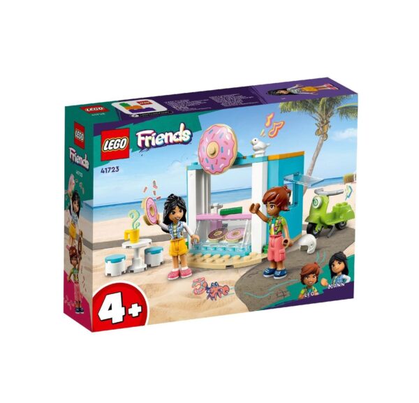 LEGO Friends sõõriku pood 41723 - Image 3