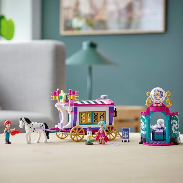 LEGO Friends maagiline karavan 41688 - Image 4