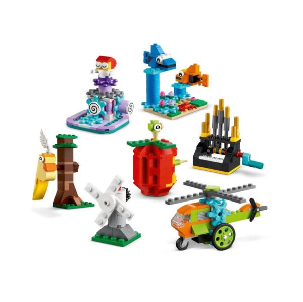 LEGO Classic Fun Functions 11019 - Image 2