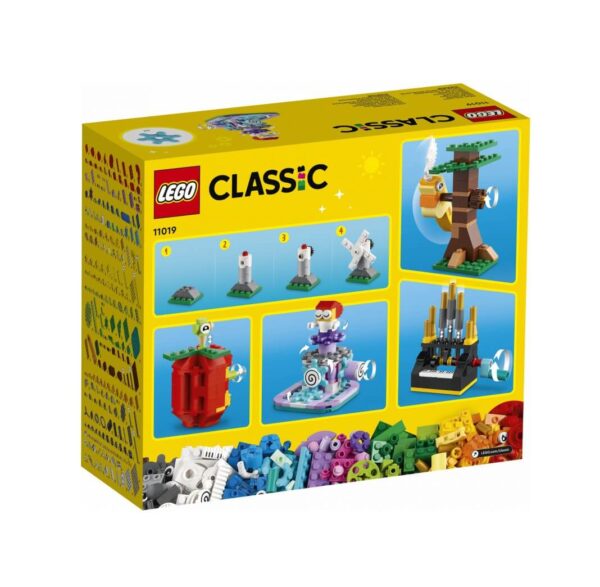 LEGO Classic Fun Functions 11019 - Image 4