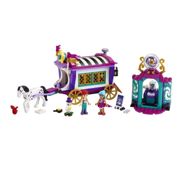 LEGO Friends maagiline karavan 41688 - Image 2