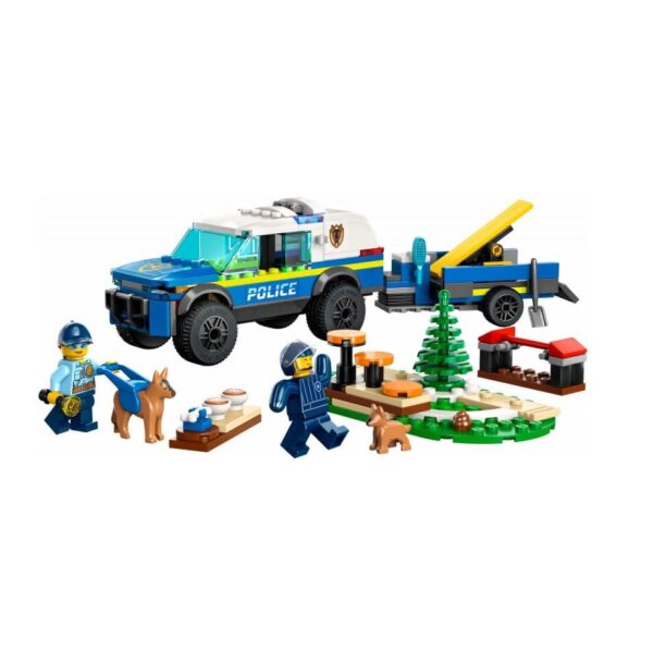 LEGO City politseikoera treenimine 60369 - Image 4