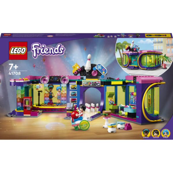 LEGO Friends lõbus diskosaal 41708 - Image 2