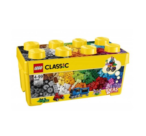 LEGO Classic klotsikast väike 10696 - Image 3