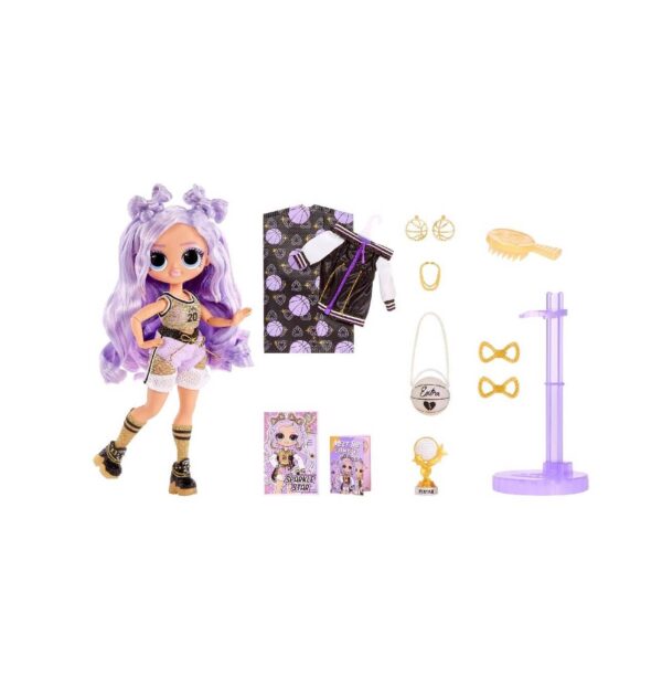 L.O.L Sports nukk Sparkle Star - Image 3