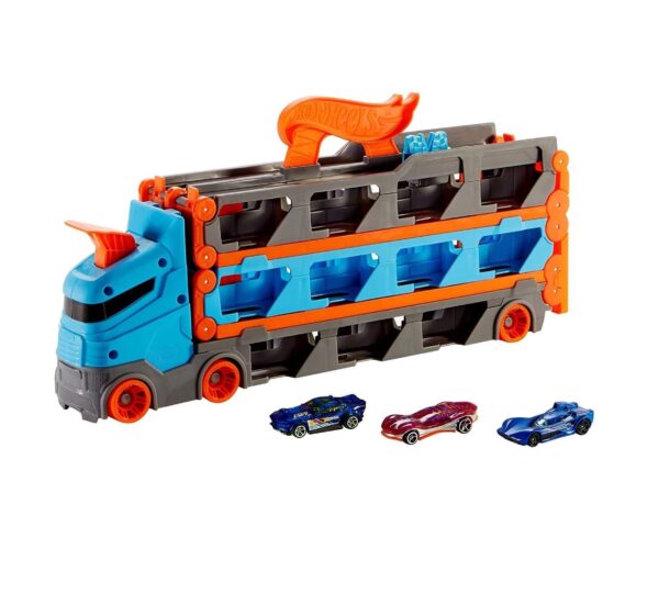 Hot Wheels Speedway Hauler