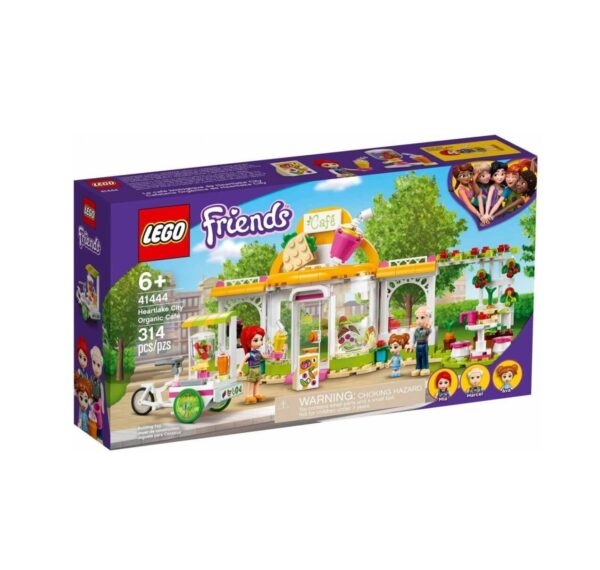 LEGO Friends orgaaniline kohvik 41444 - Image 2