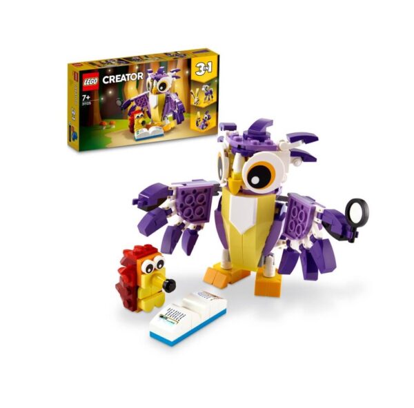 LEGO Creator 3in1 öökull 31125