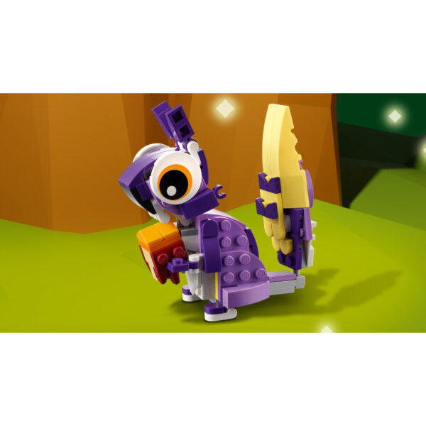 LEGO Creator 3in1 öökull 31125 - Image 4