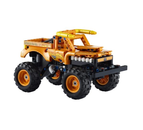 LEGO 2in1 Technic tagasitõmmatav El Toro Loco - Image 2