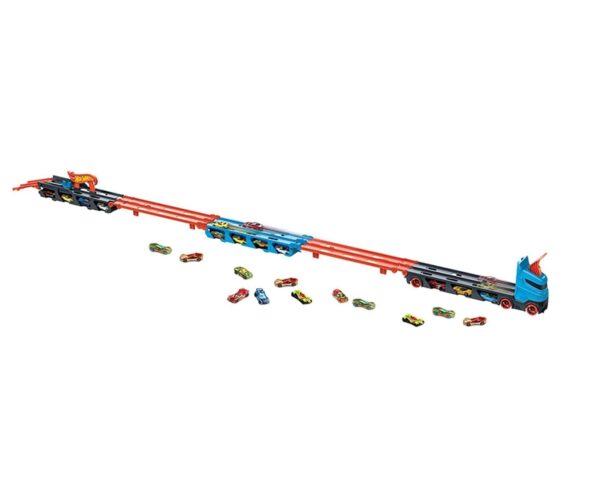 Hot Wheels Speedway Hauler - Image 4