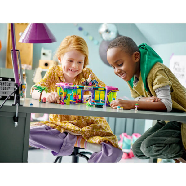LEGO Friends lõbus diskosaal 41708 - Image 3
