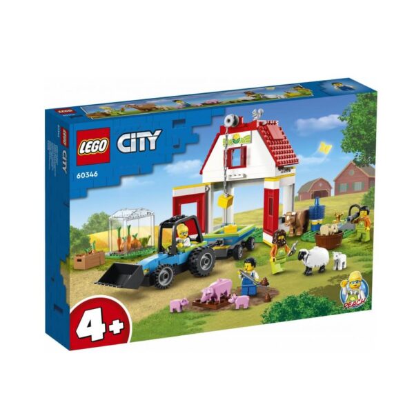 LEGO City farm 60346 - Image 2
