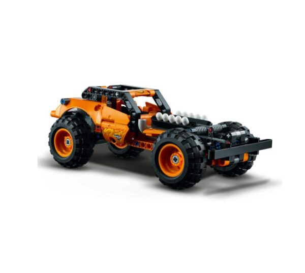 LEGO 2in1 Technic tagasitõmmatav El Toro Loco - Image 3
