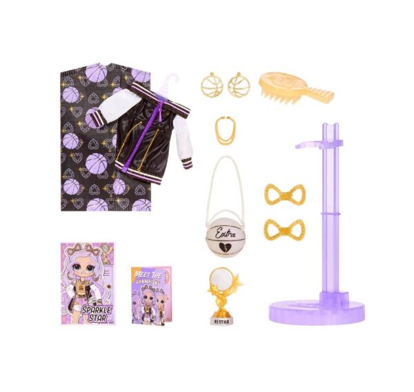L.O.L Sports nukk Sparkle Star - Image 4
