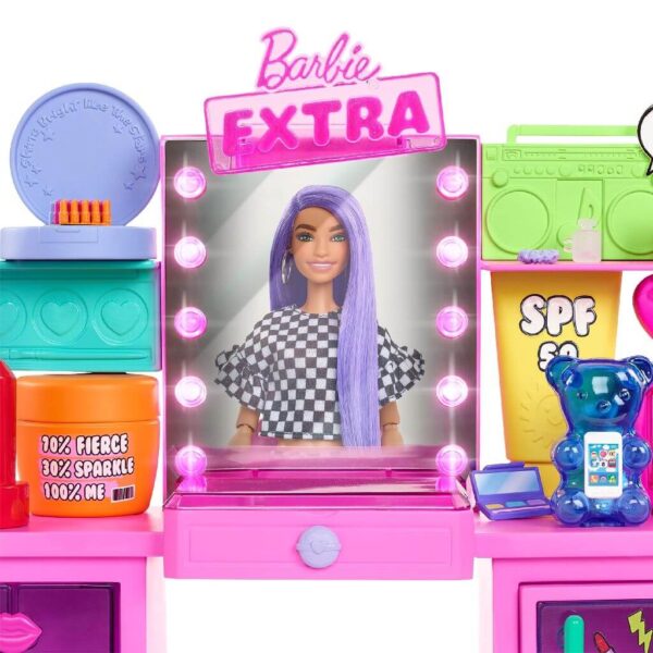 Barbie Extra meigilaud - Image 5