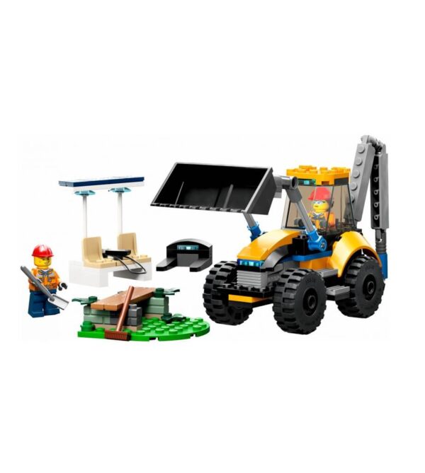 LEGO City traktor 60385 - Image 2