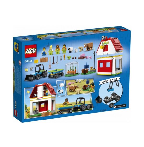 LEGO City farm 60346 - Image 3