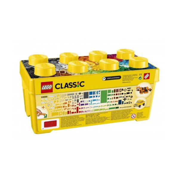 LEGO Classic klotsikast väike 10696 - Image 4