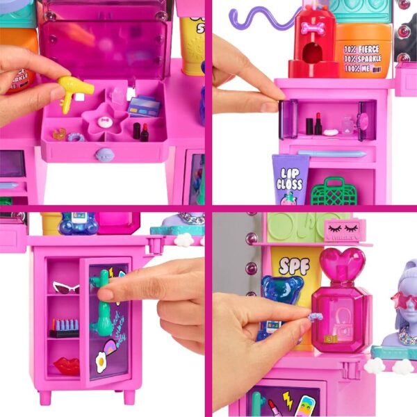 Barbie Extra meigilaud - Image 4
