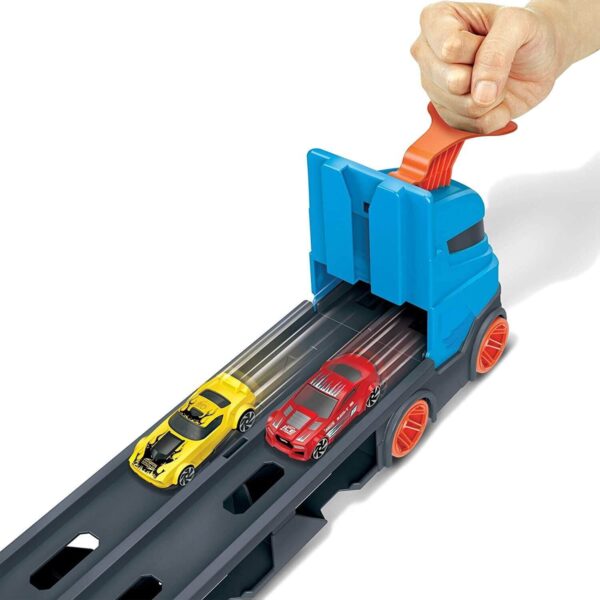Hot Wheels Speedway Hauler - Image 5