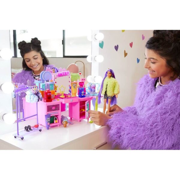 Barbie Extra meigilaud - Image 6