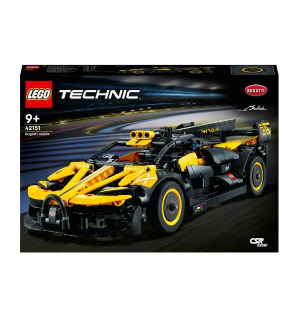 LEGO Technic Bugatti Bolide 42151 - Image 2