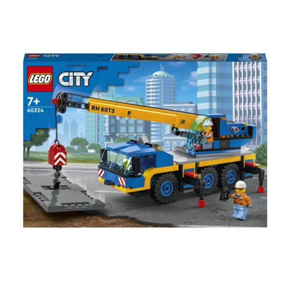 LEGO City Kraana - Image 2