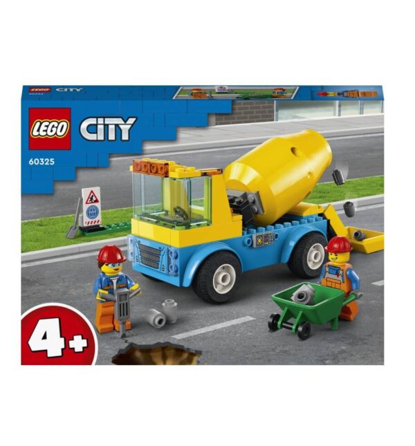 LEGO City seguauto 60325 - Image 2