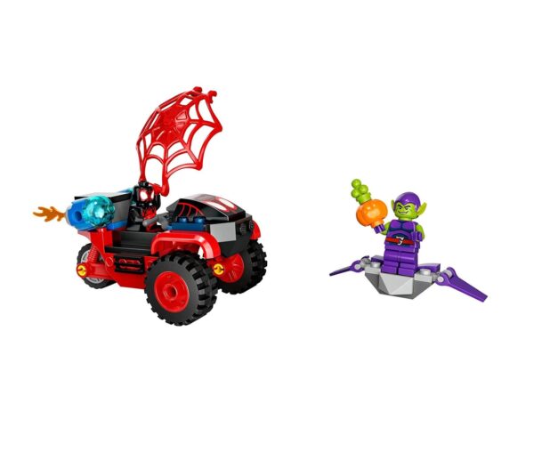 LEGO Spider-man'i Techno Trike 10781 - Image 2