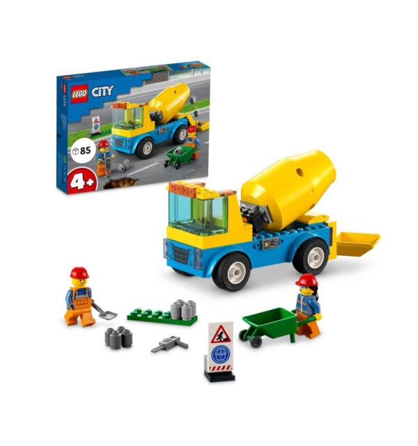 LEGO City seguauto 60325