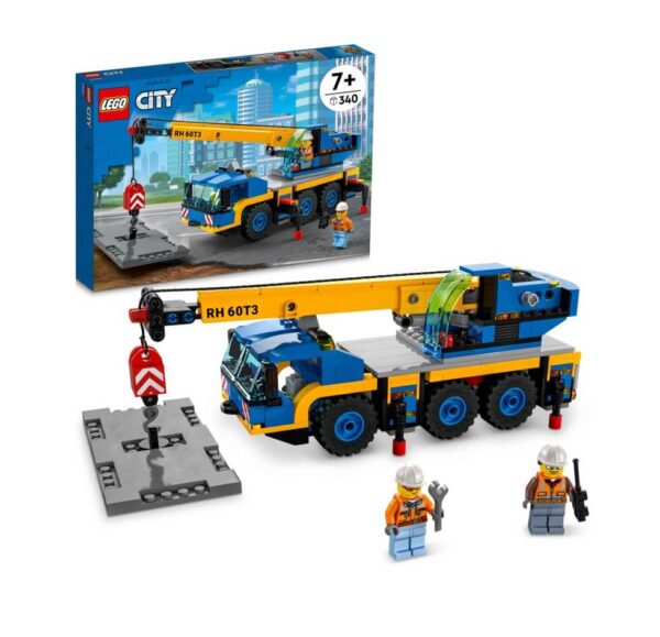 LEGO City Kraana
