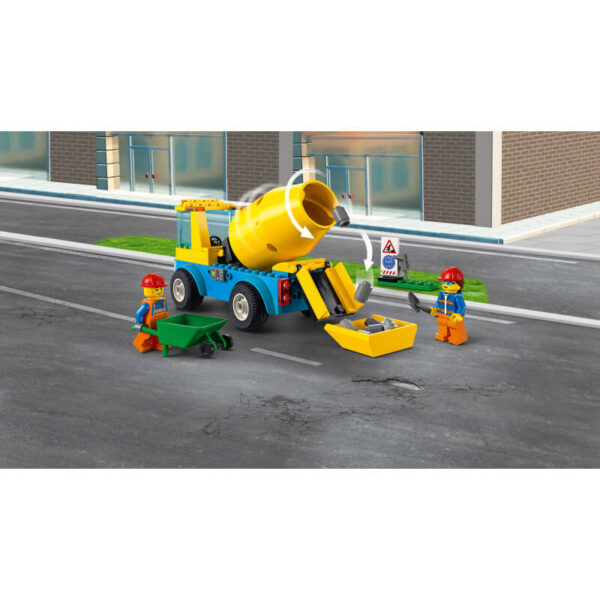 LEGO City seguauto 60325 - Image 4
